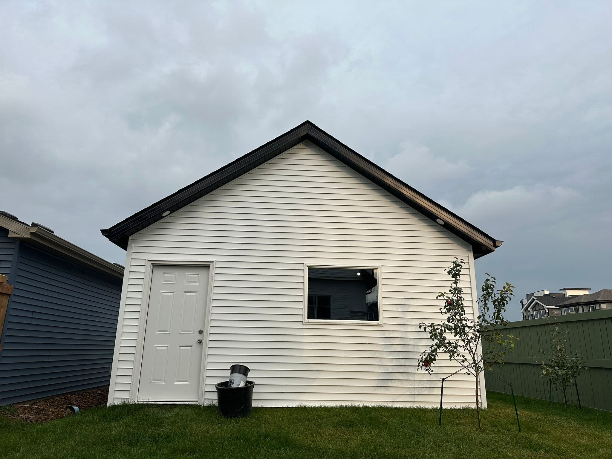 8/12 Gable Pitch