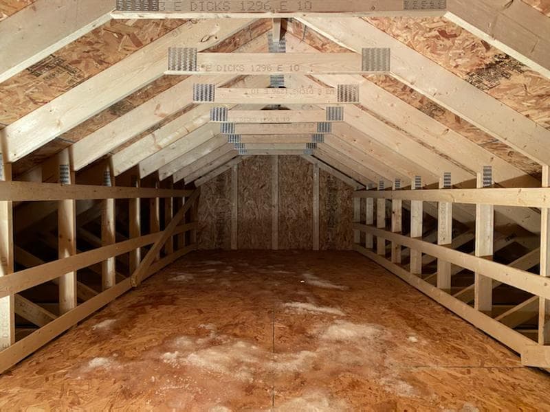 Attic Storage