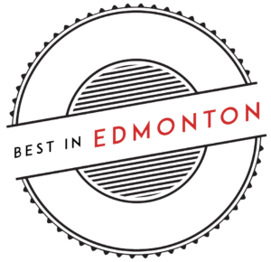 Best in Edmonton Award